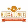 Logo for Hugs N Donuts