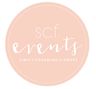 Logo for SCF Events