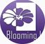 Logo for The Blooming Idea