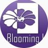 Logo for The Blooming Idea