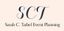 Logo for Sarah C. Taibel Event Planning