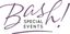 Logo for Bash! Special Events