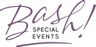 Logo for Bash! Special Events