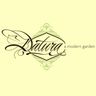 Logo for Datura, A Modern Garden