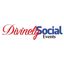 Logo for Divinely Social