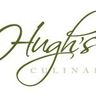 Logo for Hughes Catering