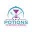 Logo for Potions In Motion