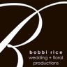 Logo for Bobbi Rice Weddings