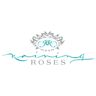 Logo for Raining Roses Productions