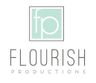 Logo for Flourish Productions