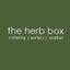 Logo for The Herb Box