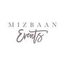Logo for Mizbaan Events