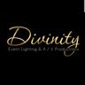 Logo for Divinity Lighting