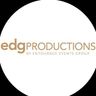 Logo for Edg Prodctions