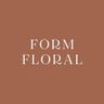 Logo for Form Floral