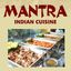 Logo for Mantra Catering