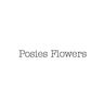 Logo for Posies Flowers