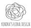 Logo for Flowers By Kendra