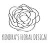 Logo for Flowers By Kendra