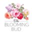 Logo for The Blooming Bud