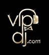 Logo for VIP DJ ENTERTAINMENT