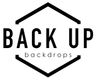 Logo for Back Up Backdrops