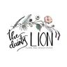 Logo for The Dainty Lion