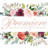 Logo for Premiere Weddings & Events