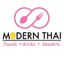 Logo for Modern Thai San Francisco