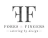 Logo for Forks & Fingers