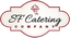 Logo for SF Catering Company