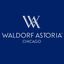 Logo for Waldorf Astoria Chicago Hotel