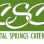 Logo for Crystal Springs Catering