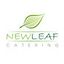 Logo for New Leaf Catering