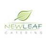 Logo for New Leaf Catering