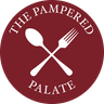 Logo for Pampered Palate Catering
