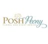 Logo for Posh Peony
