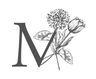 Logo for Miss Meliss Floral Design