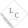 Logo for LC Floral Design