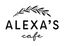 Logo for Alexa's Cafe & Catering