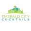 Logo for Emerald City Cocktails