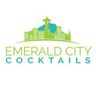 Logo for Emerald City Cocktails