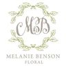 Logo for Melanie Benson Floral