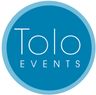 Logo for TOLO Events LLC