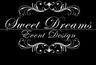 Logo for Sweet Dreams Event Design