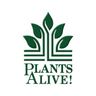 Logo for Plants Alive!