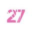 Logo for 27 Studios