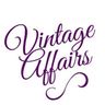Logo for Vintage Affairs