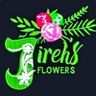 Logo for Jireh's Flowers & Events