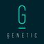 Logo for Genetic Lighting